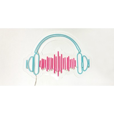 Neón Auriculares