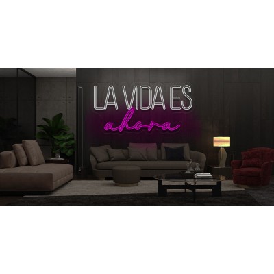 Neón la vida es ahora