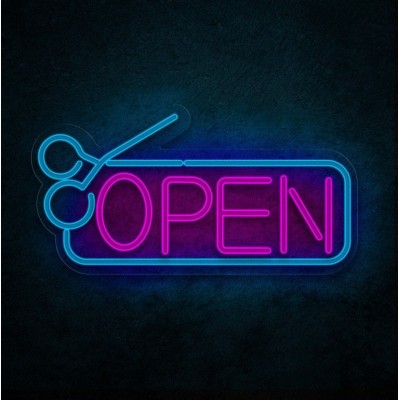 Neón Open Salón