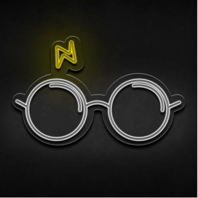 Neón Harry Potter Neón Harry Potter