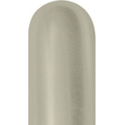 Globos Modelar Silk Perla Crema