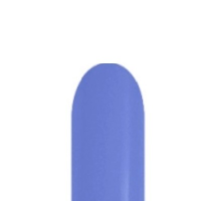 Globos de Modelar 260S Azul Hortensia
