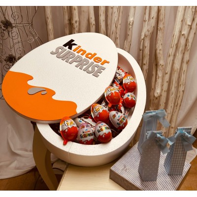 Caja Regalo Kinder