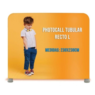 Photocall Tube Recto Photocall Tube Recto