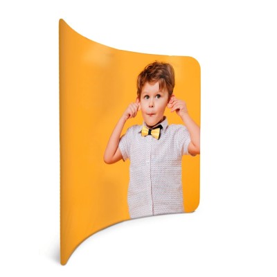 Photocall Tube Curvo L