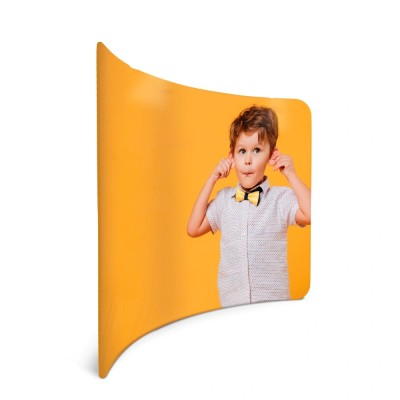 Photocall Tube Curvo XL