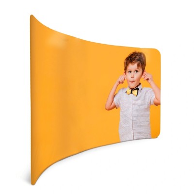 Photocall Tube Curvo 6M