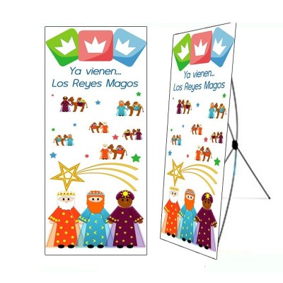 Photocall Reyes Magos