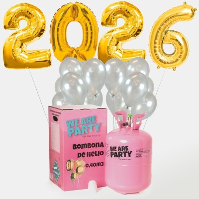 Pack Especial Maxi Feliz 2026 Oro