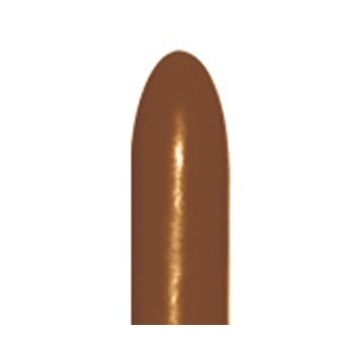 Globos de modelar 360S Caramelo