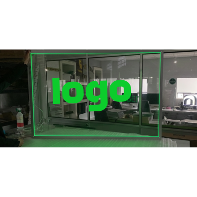 Cartel Luz Filtrante