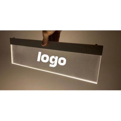 Cartel Luz Filtrante - Tu Fiesta Mola Mazo