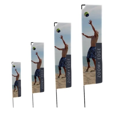 Gráfica Fly Banner Recto