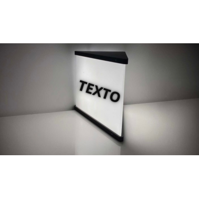 Señalización Luminosa Techo