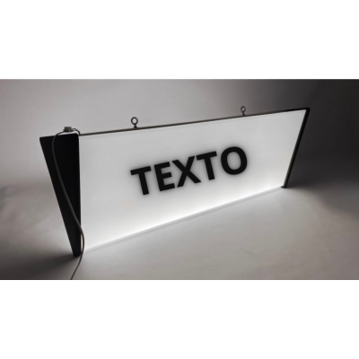 Señalización Luminosa Techo