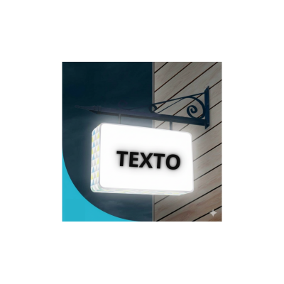 Señalización Luminosa Techo