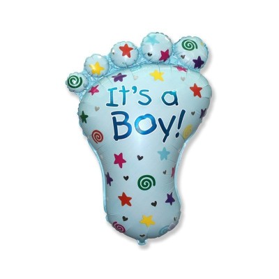 Globos de foil Pie Niño