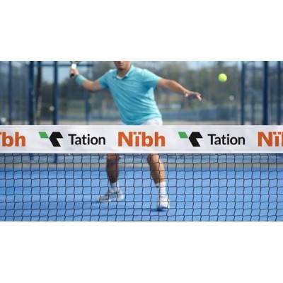 Lona cubre red de Pádel Personalizado - Tu Fiesta Mola Mazo