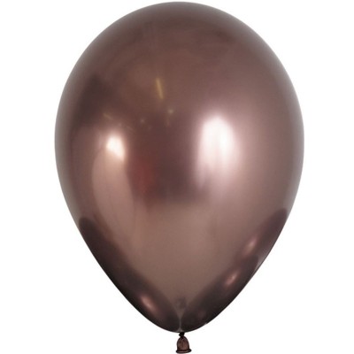Globos Redondos Reflex Trufa