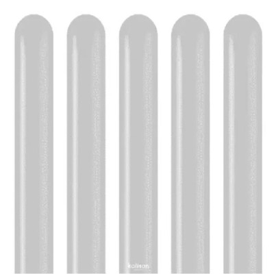 Globos de modelar Gris Kalisan