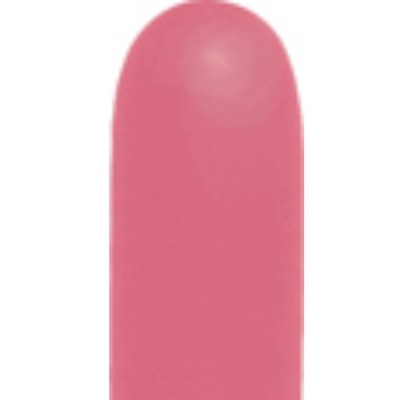 Globos modelar Fucsia sempertex