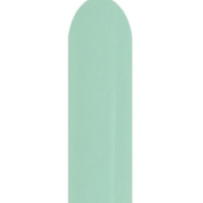 Globos Modelar Pastel Dusk TE Verde Sempertex