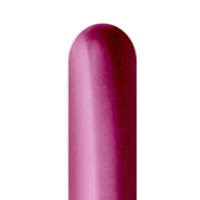 Globos modelar 260S Reflex Fucsia