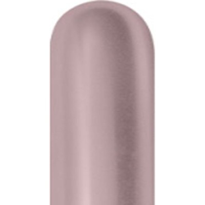 Globos Modelar 260S Silk Rosa Primavera