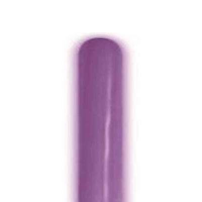 Globos Modelar 260S Neon Violeta