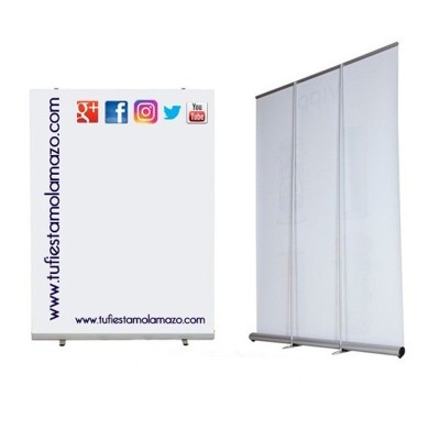 Photocall Roll Up 120x205cm