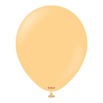 Globos Standard Peach Kalisan