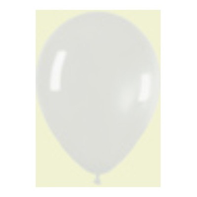 Globos Premium Crystal Transparente