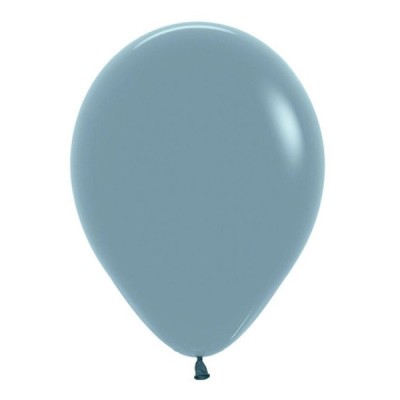 Globos Pastel Dusk Azul Sempertex