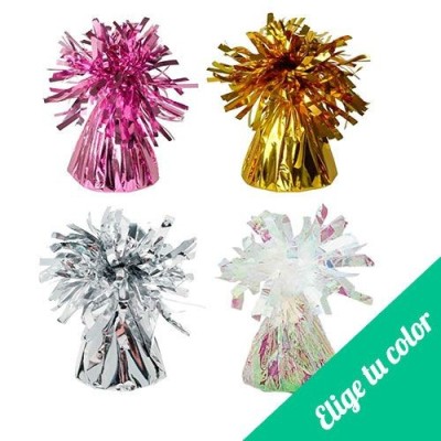 Pesas globos de 170 gramos