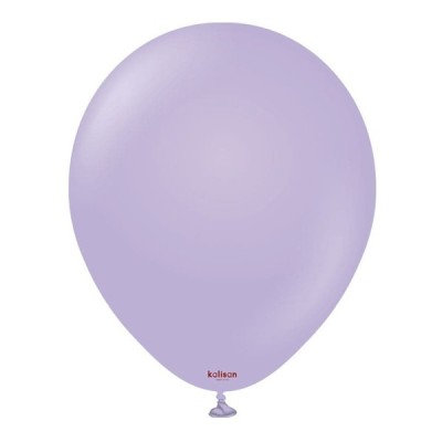 globos latex standard lila kalisan