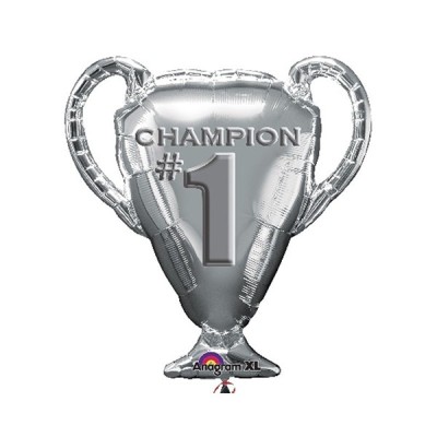 Trofeo de champios, orejona