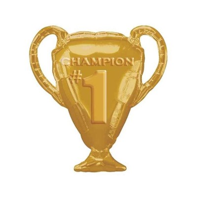 Trofeo de champios, orejona