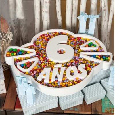 Paella Cumple Chuches