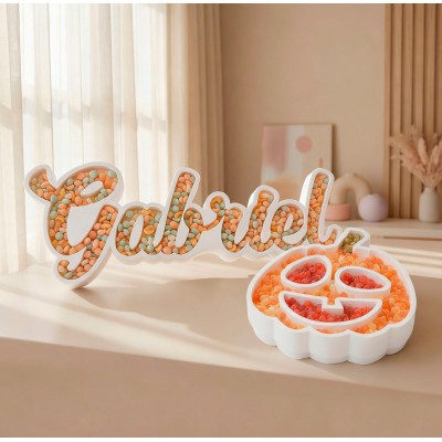 Nombre de chuches Halloween