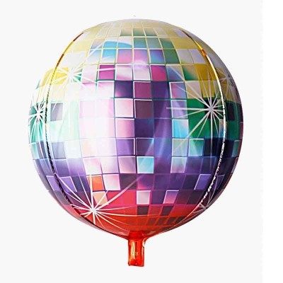 Globos Bola Discoteca