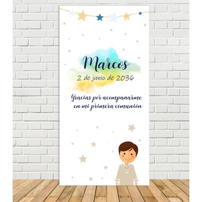 Comunión de marinero