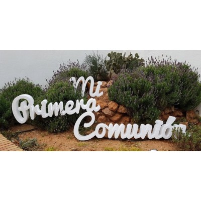 Letras comunión