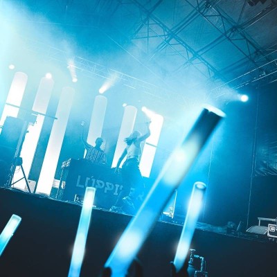 Palo Luminoso LED