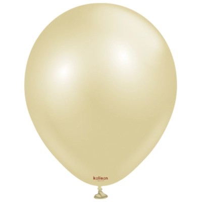 Globos Látex Aura Oro Antiguo Kalisan