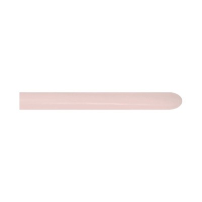 Globos Modelar 260S Fashion Blush Crema - Tu Fiesta Mola Mazo