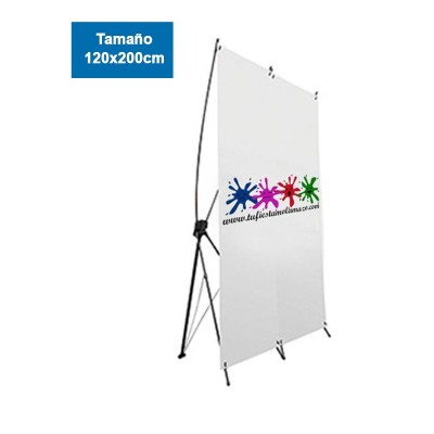 Photocall X-banner
