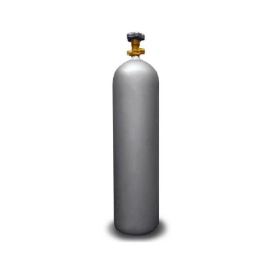Bombona de CO₂ con sonda para máquinas Jet, pistolas Megatrón y equipos compatibles.