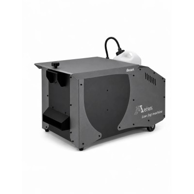 Máquina de humo bajo Antari ICE-101 para crear un espectacular efecto de niebla a ras de suelo en bodas, teatros y eventos.