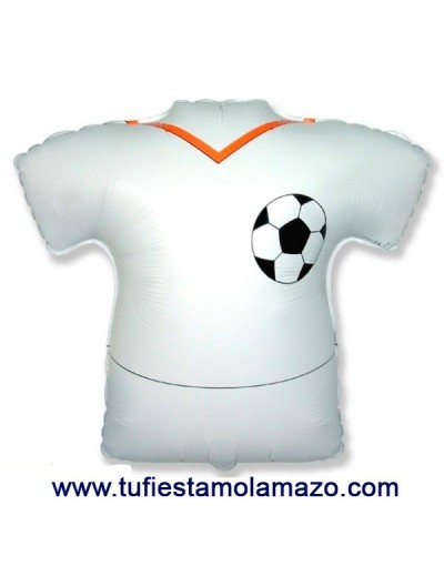Camiseta de fútbol Real Madrid, Valencia