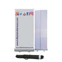 Photocall Roll Up de 100x205 cm.